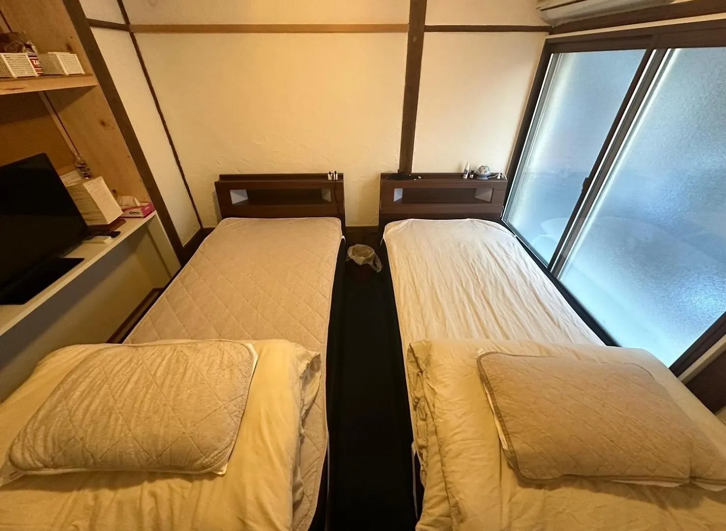 Kingyosou Apartment Tokyo Japan