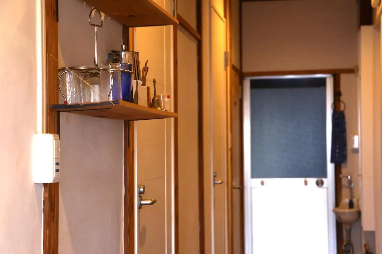 Kingyosou Apartment Tokyo 0*,