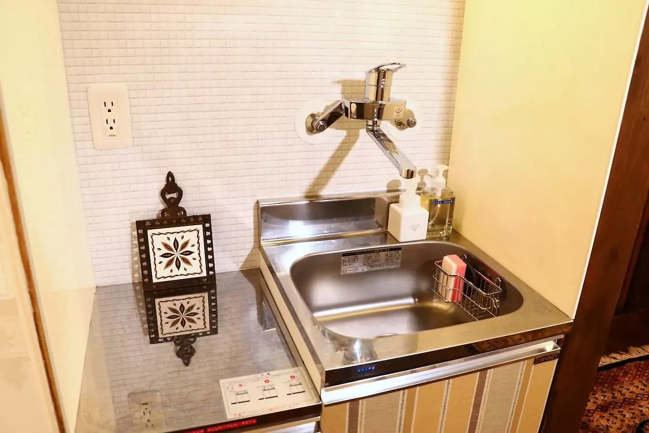Kingyosou Apartment Tokyo 0*,  Japan